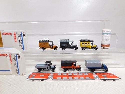Märklin 87 set - 2x, h0