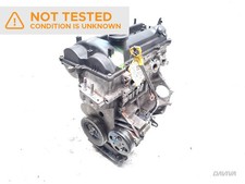 Hyundai i10 Nackter Motor 1.2