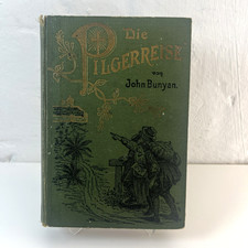 Die Pilgerreise nach dem Berge