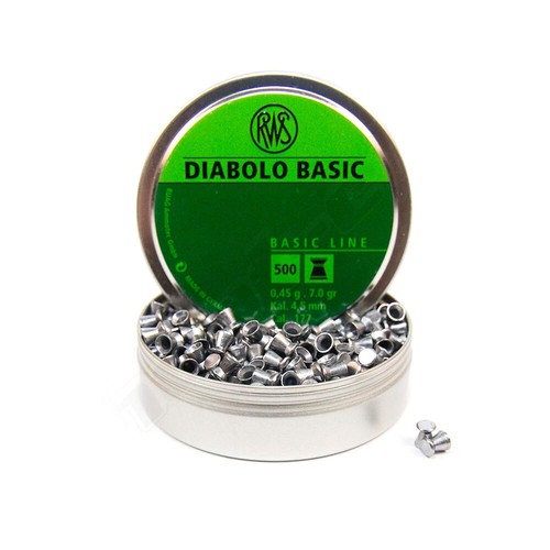 Rws diabolo basic - rws, ovp
