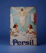 Blech- Metallschild  *PERSIL