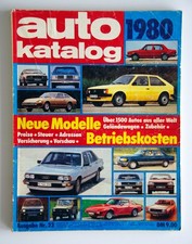 Auto Katalog, Auto Motor &