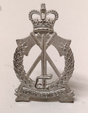 Royal Pioneer Corps Metall Hut