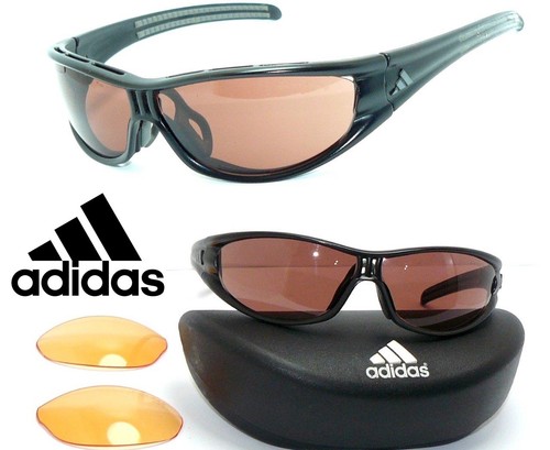 Adidas sonnenbrille schwarz - adidas,