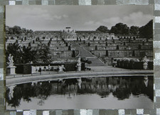 Schöne alte Ansichtskarte - POTSDAM - Schloss Sanssouci mit Terrassen - sehr gut