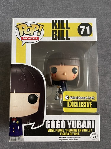 Gogo yubari funko - gogo, 71