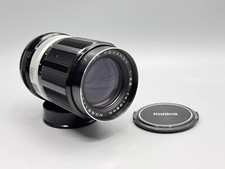 Konica Hexanon 135mm F3.5