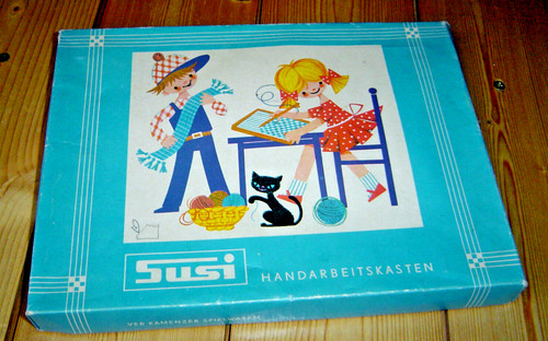 Sehr schöner alter susi - sehr,