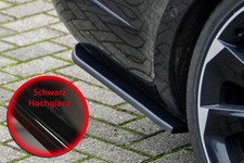 Heckansatz Flaps Seitenteile