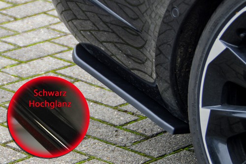 Heckansatz flaps seitenteile - heckansatz,