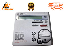 SONY MZ-R70 Tragbarer MiniDisc