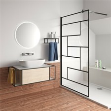 70-140cm x 200cm NANO 8mm Glas