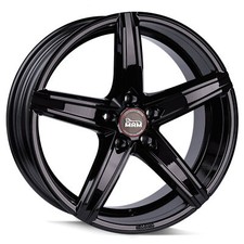 19 Zoll MAM OX18 Black Painted