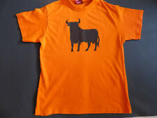 T-Shirt "Stier" Größe S