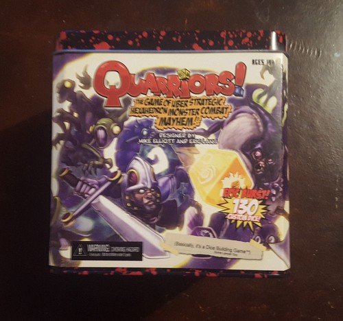 Quarriors ersatz quartifakte - ersatz,