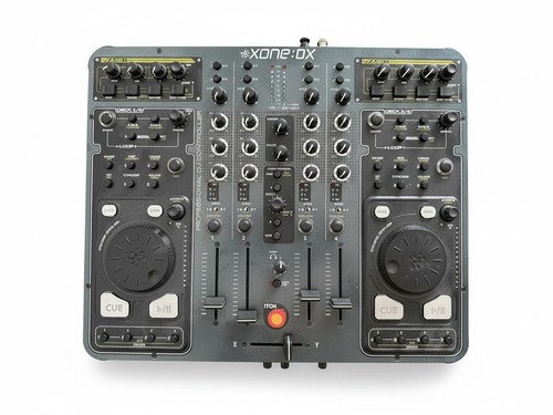 Allen heath xone - allen&heath, dj