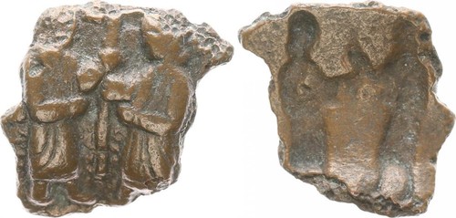 Antike byzanz fragment einer - antike,