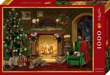 Puzzle - Weihnachtliches  -