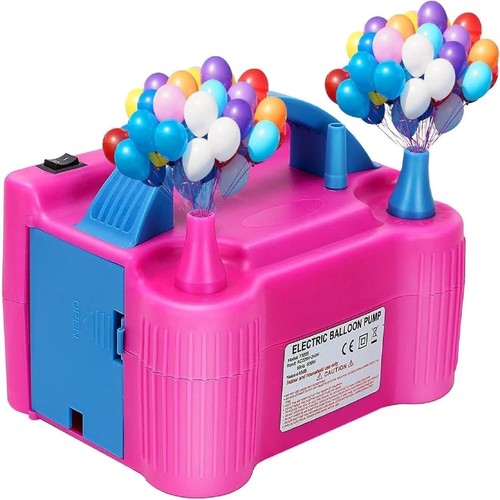 Ballonpumpe 600w elektrische - 600w,