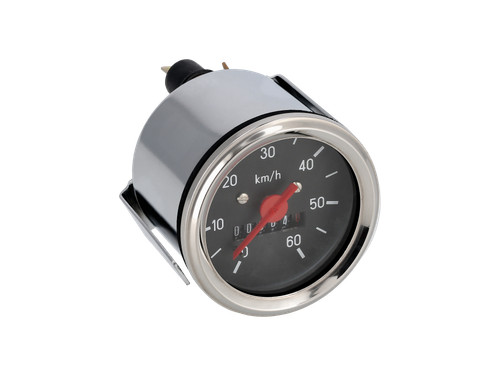 Tachometer ø60mm bis - Ø60mm, 60km/h
