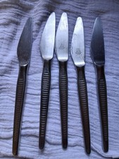 Messer Menümesser Hohlheft