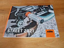 Prospekt Katalog KTM