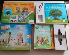 2x ting Bücher