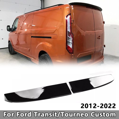Heck dach spoiler schwarz für - schwarz,
