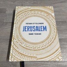 Jerusalem by Yotam Ottolenghi, Sami Tamimi (Hardcover, 2012)