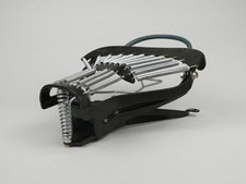 Sattel Schwingsattel Gestell