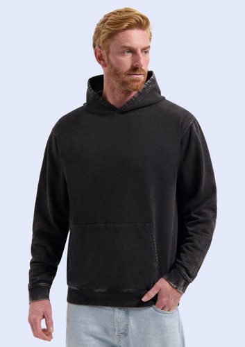 Vintage style hoodie bio - vintage,