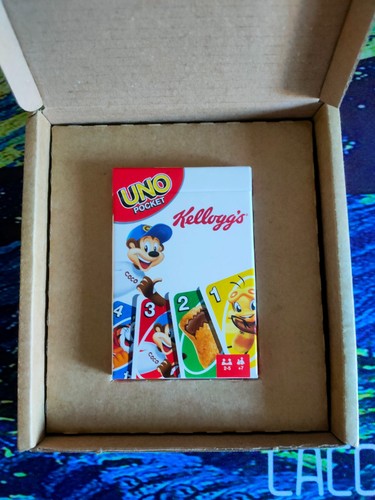 Uno pocket limited edition - uno,