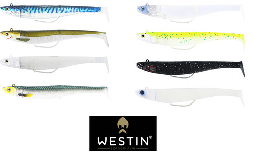 Westin magic minnow weedles - westin,
