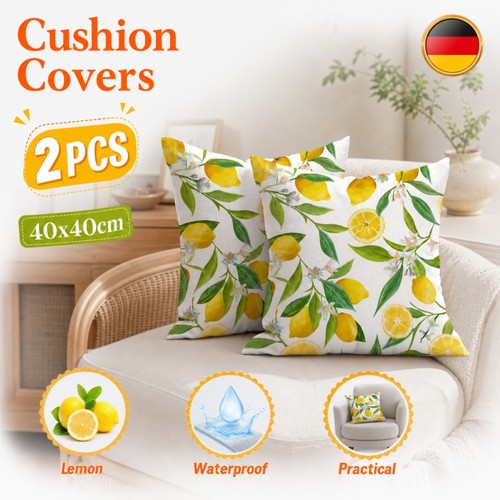 Outdoor kissen 40x40 - outdoor,