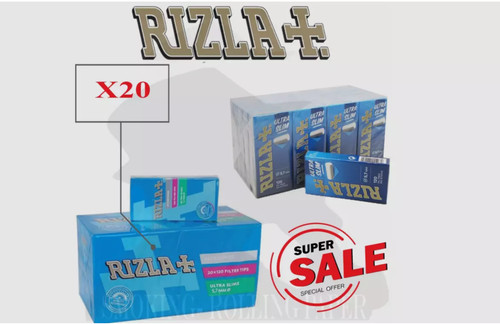 Rizla filtri ultra - rizla,