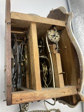 Jockele Uhr mit Wecker um 1850 -1870, Black Forest Clock