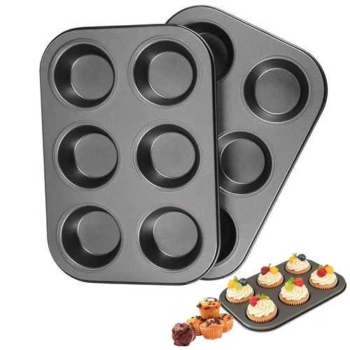 Muffinform karbonstahl - muffinform,
