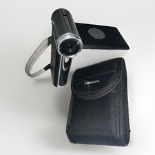 ￼Digitaler HD Camcorder Medion Life P47003 Ungetestet, Als Defekt An Bastler