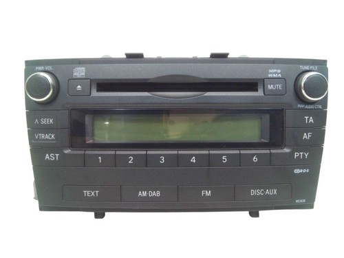 Radio/CD-Wechsler-Kombination