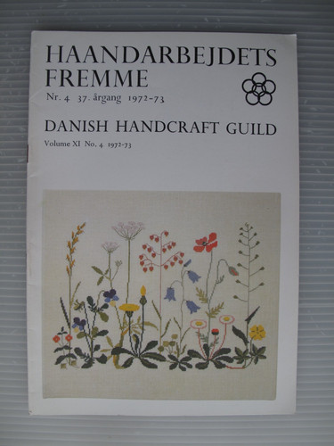 Haandarbejdets fremme danish - fremme, /