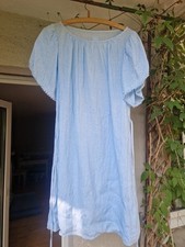 120%Lino  Hellblau 36