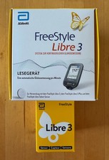 Freestyle Libre3 Lesegerät -