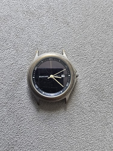 Junghans solar armbanduhr - junghans,