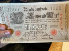 Deutsche Reichsbanknote v