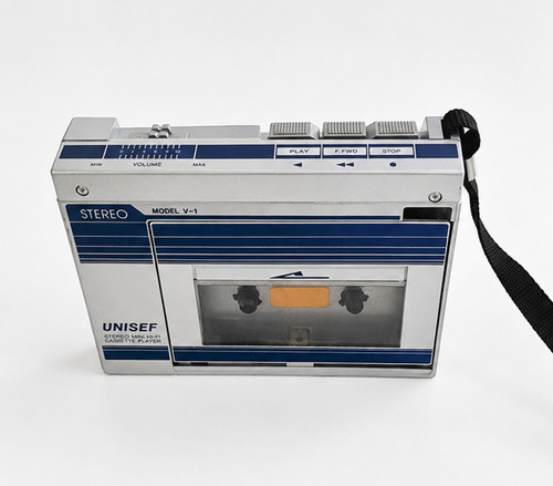 Unisef stereo - unisef, v-1