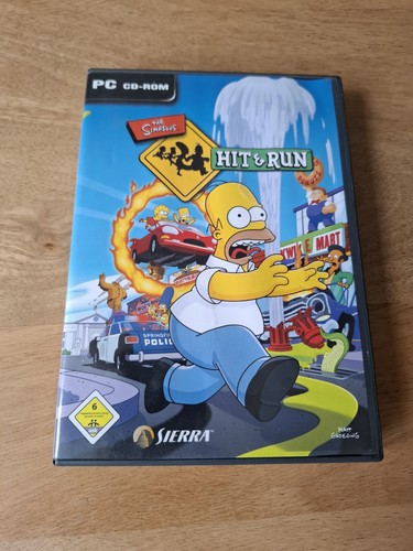 The simpsons hit run - the, &