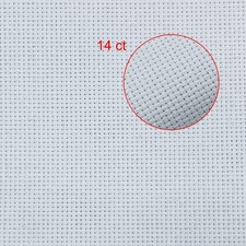 Kreuzstich Stoff zum Sticken