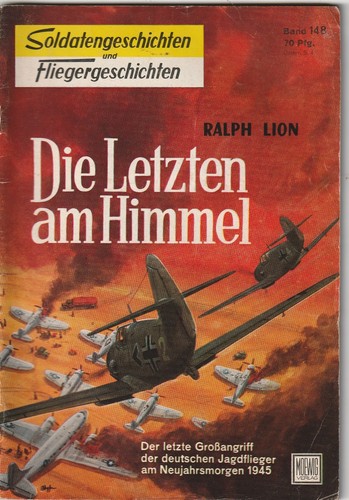 Soldatengeschichten und