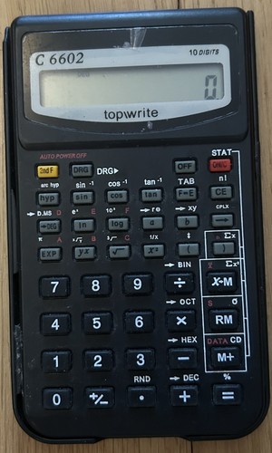 Topwrite 6602 - c,