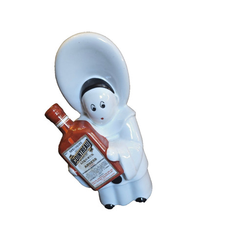 Vintage cointreau pierrot - vintage,